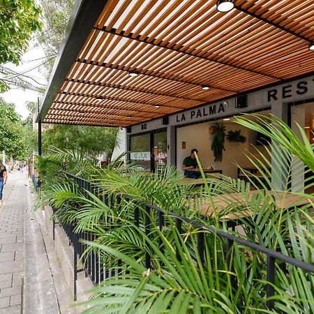 Med La Palma Hotel Medellin Bagian luar foto