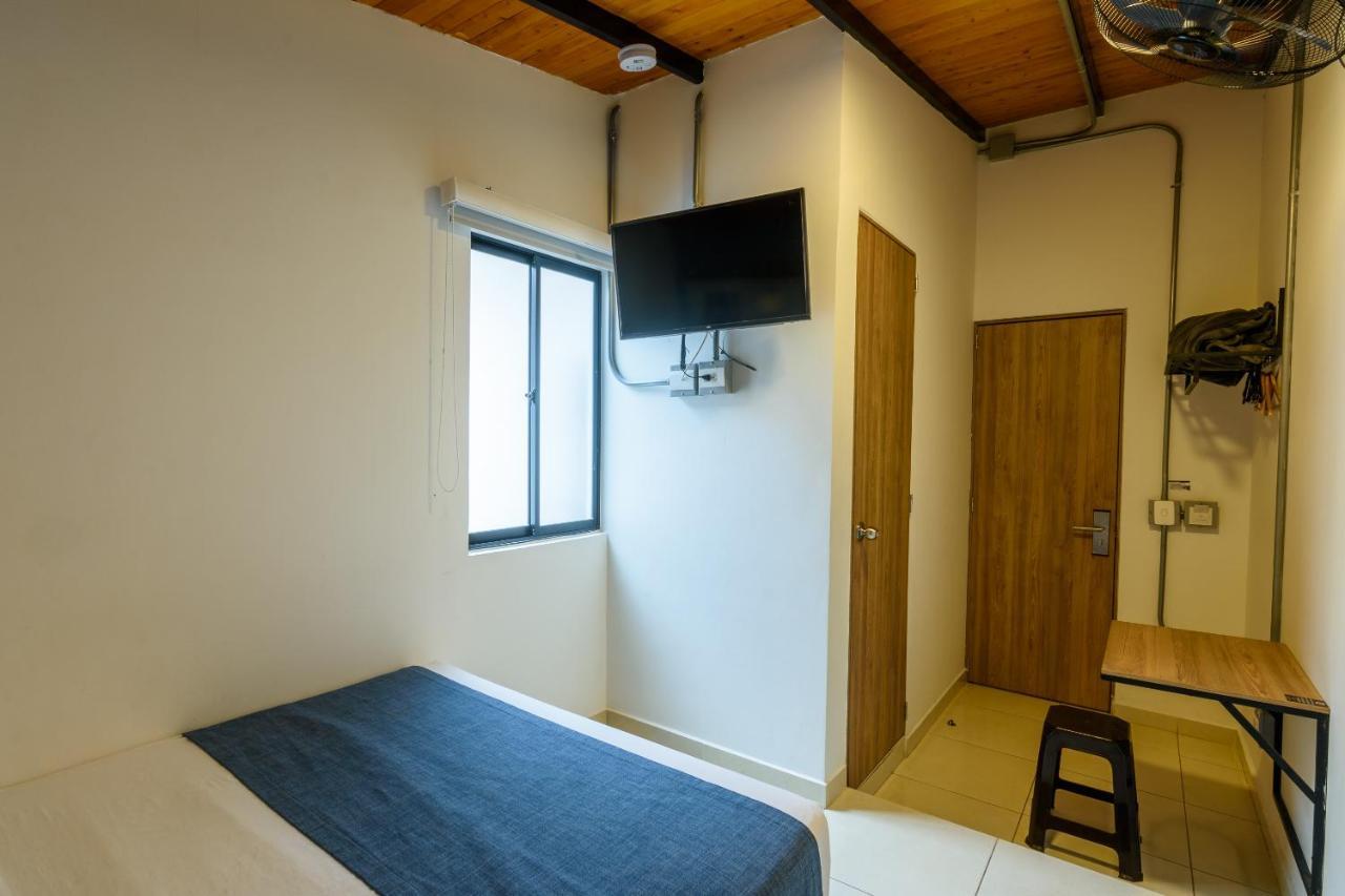 Med La Palma Hotel Medellin Bagian luar foto